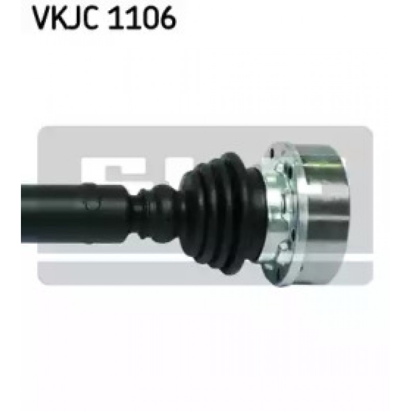 VKJC 1106 SKF - Привідний вал